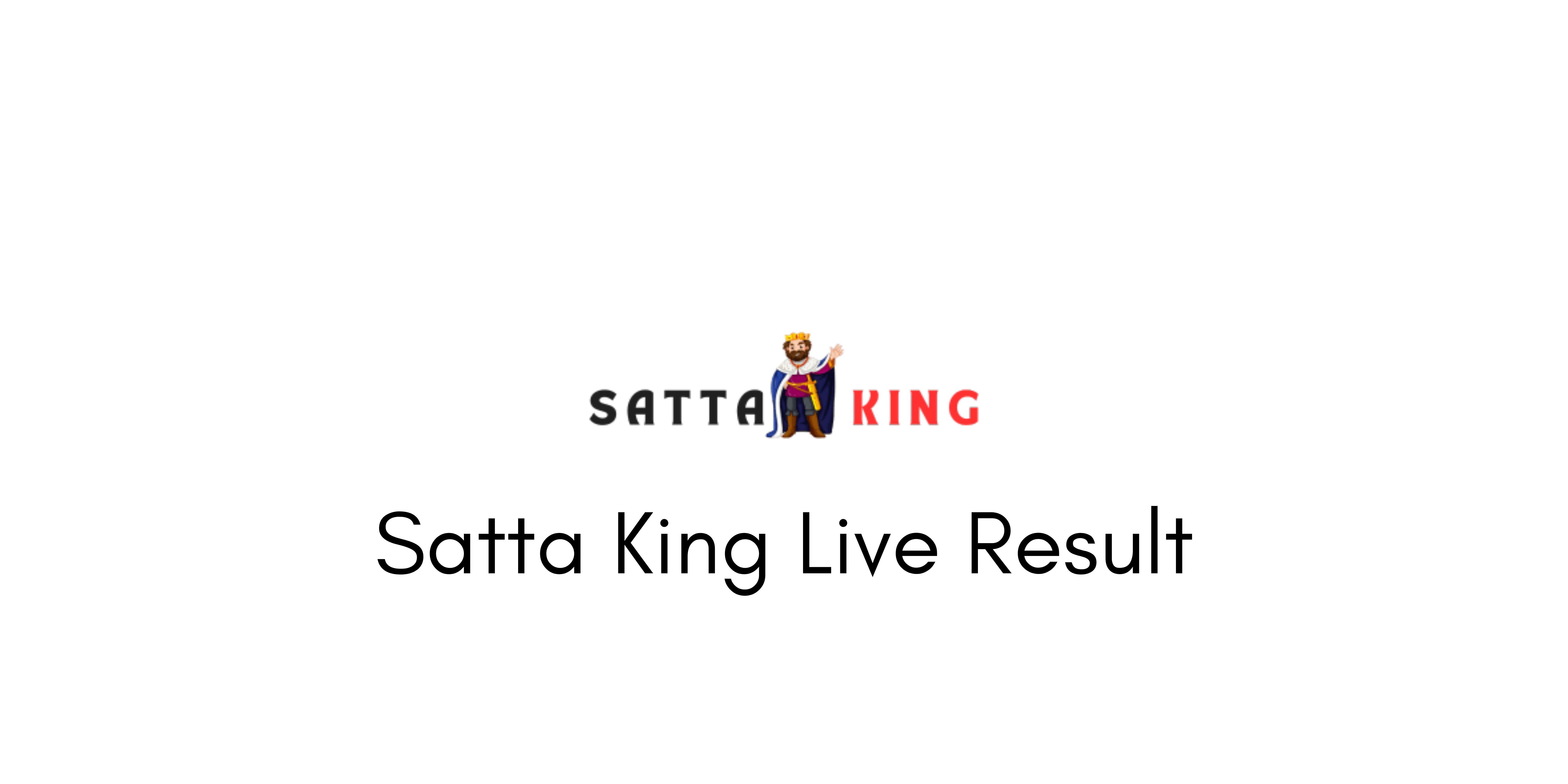 Satta King satta result Satta king 2024 gali result